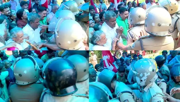 മലയിടം തുരുത്തില് കുടിയൊഴിപ്പിക്കല്; ആത്മഹത്യ ഭീഷണിയുമായി പ്രദേശവാസികള് മലയിടം തുരുത്തില് കുടിയൊഴിപ്പിക്കല്; ആത്മഹത്യ ഭീഷണിയുമായി പ്രദേശവാസികള്