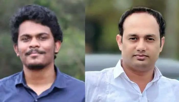 ധീരജ് വധക്കേസിലെ ഒന്നാം പ്രതി നിഖില് പൈലി ഇടുക്കി ഡിസിസി അംഗം ധീരജ് വധക്കേസിലെ ഒന്നാം പ്രതി നിഖില് പൈലി ഇടുക്കി ഡിസിസി അംഗം