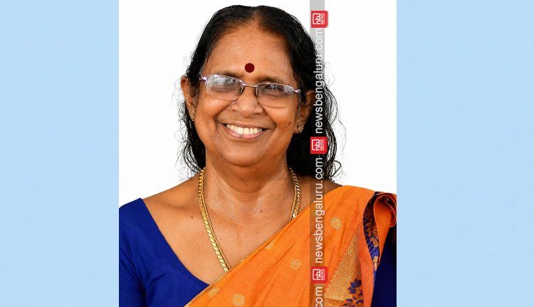 ബെംഗളൂരുവില് അന്തരിച്ചു ബെംഗളൂരുവില് അന്തരിച്ചു