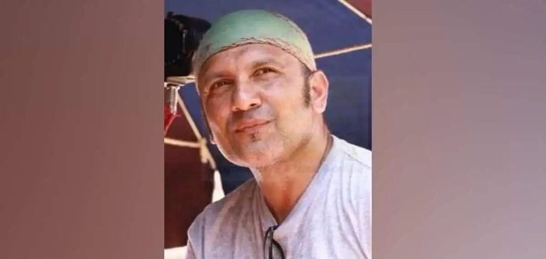 പ്രശസ്ത ഛായാഗ്രഹകൻ സജി നായര് അന്തരിച്ചു പ്രശസ്ത ഛായാഗ്രഹകൻ സജി നായര് അന്തരിച്ചു