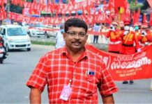 പാലക്കാട്ടെ സിപിഐഎമ്മില് പൊട്ടിതെറി; ഏരിയ കമ്മറ്റി അംഗം അബ്ദുല് ഷുക്കൂര് പാര്ട്ടിയില് നിന്നും രാജിവെച്ചു