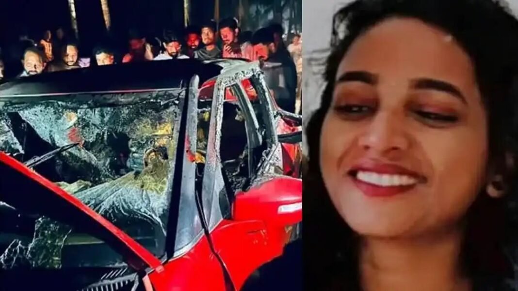 കാര് കത്തി ഗര്ഭിണി മരിച്ച സംഭവം; കാറില് പെട്രോളിന്റെ സാന്നിധ്യം കണ്ടെത്തി കാര് കത്തി ഗര്ഭിണി മരിച്ച സംഭവം; കാറില് പെട്രോളിന്റെ സാന്നിധ്യം കണ്ടെത്തി
