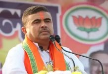 ബംഗാളില് സത്യപ്രതിജ്ഞ ശനിയാഴ്ച; സുവേന്ദു അധികാരി മുഖ്യമന്ത്രിയായേക്കും