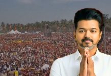 തമിഴ്നാട്ടിൽ ടി.വി.കെ മുന്നിൽ; തകർന്നടിഞ്ഞ് ഡിഎംകെ