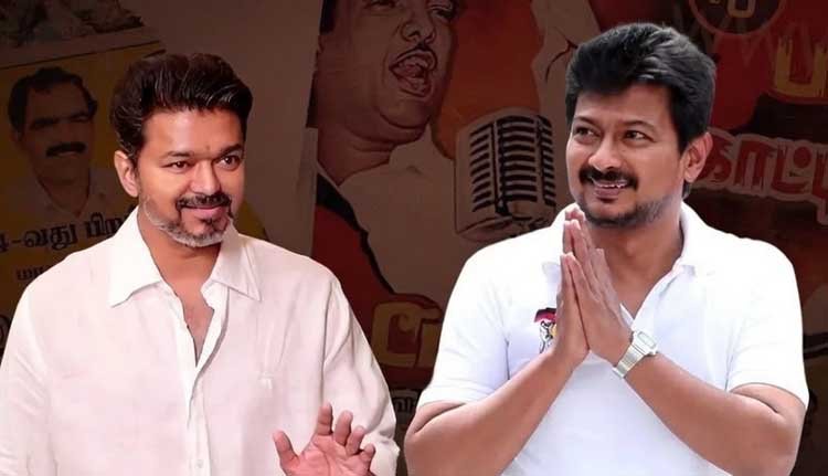 പ്രതിപക്ഷ നേതാവായി ഉദയനിധി സ്റ്റാലിൻ; തമിഴ്നാട്ടിൽ ഇനി വിജയ് – ഉദയനിധി പോരാട്ടം പ്രതിപക്ഷ നേതാവായി ഉദയനിധി സ്റ്റാലിൻ; തമിഴ്നാട്ടിൽ ഇനി വിജയ് – ഉദയനിധി പോരാട്ടം