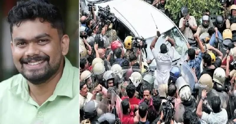 ഇ ഡി ഉദ്യോഗസ്ഥരെ അക്രമിച്ച കേസ്: എസ്എഫ്ഐ തിരുവനന്തപുരം ജില്ലാ പ്രസിഡന്റ് വിജയ് വിമല് പിടിയില് ഇ ഡി ഉദ്യോഗസ്ഥരെ അക്രമിച്ച കേസ്: എസ്എഫ്ഐ തിരുവനന്തപുരം ജില്ലാ പ്രസിഡന്റ് വിജയ് വിമല് പിടിയില്