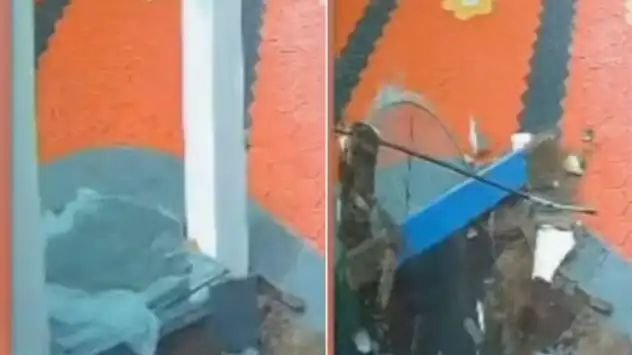 ശക്തമായ മഴയില് ചെങ്ങന്നൂരില് വീട്ടുമുറ്റത്തെ കിണര് ഇടിഞ്ഞു താണു ശക്തമായ മഴയില് ചെങ്ങന്നൂരില് വീട്ടുമുറ്റത്തെ കിണര് ഇടിഞ്ഞു താണു