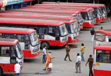 ചർച്ച പരാജയപ്പെട്ടു; മേയ് 20 മുതൽ കർണാടകയിൽ അനിശ്ചിതകാല ബസ് സമരം