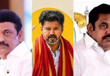 തമിഴ്നാട്ടിൽ ഡി.എം.കെ സഖ്യത്തിന് മുൻതൂക്കം