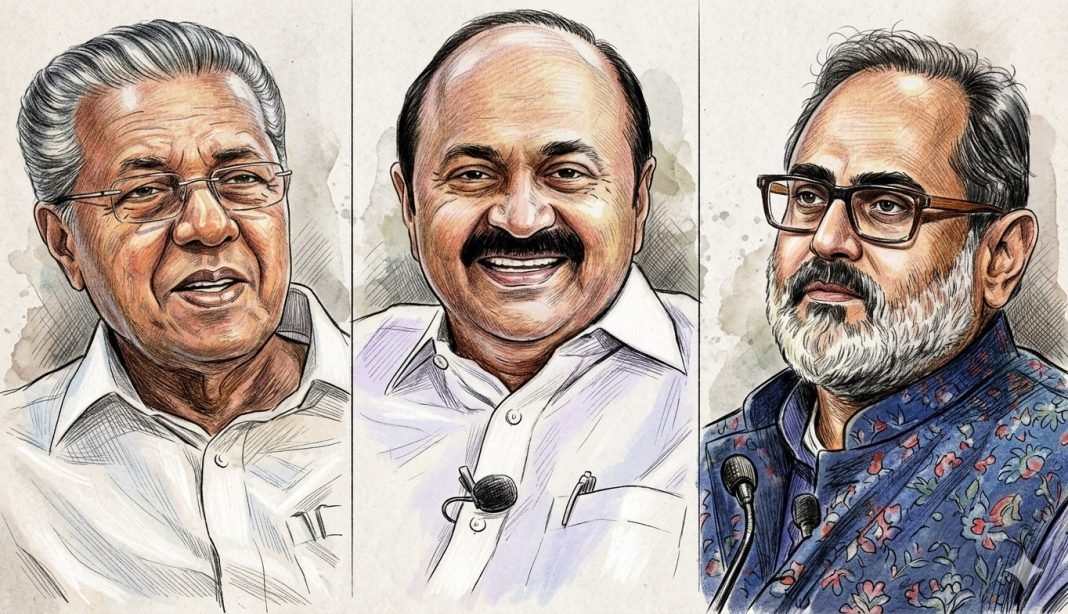 സെഞ്ച്വറിയടിച്ച് യുഡിഎഫ്; 101 സീറ്റിൽ മുന്നിൽ, മുഖ്യമന്ത്രിയടക്കം 14 മന്ത്രിമാർ പിന്നിൽ സെഞ്ച്വറിയടിച്ച് യുഡിഎഫ്; 101 സീറ്റിൽ മുന്നിൽ, മുഖ്യമന്ത്രിയടക്കം 14 മന്ത്രിമാർ പിന്നിൽ