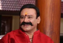 നടൻ സന്തോഷ് കെ. നായർ വാഹനാപകടത്തിൽ മരിച്ചു; ഭാര്യക്ക് ഗുരുതര പരുക്ക്