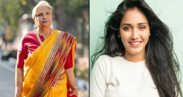 നടി ട്വിഷ ശര്മയുടെ മരണം; ഭർതൃമാതാവ് മുന് ജഡ്ജി ഗിരിബാല സിങ് അറസ്റ്റില് നടി ട്വിഷ ശര്മയുടെ മരണം; ഭർതൃമാതാവ് മുന് ജഡ്ജി ഗിരിബാല സിങ് അറസ്റ്റില്