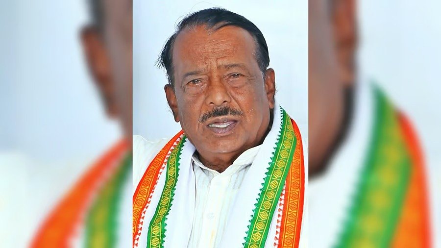കർണാടക മുൻമന്ത്രി വെങ്കിട്ടരമണപ്പ അന്തരിച്ചു കർണാടക മുൻമന്ത്രി വെങ്കിട്ടരമണപ്പ അന്തരിച്ചു
