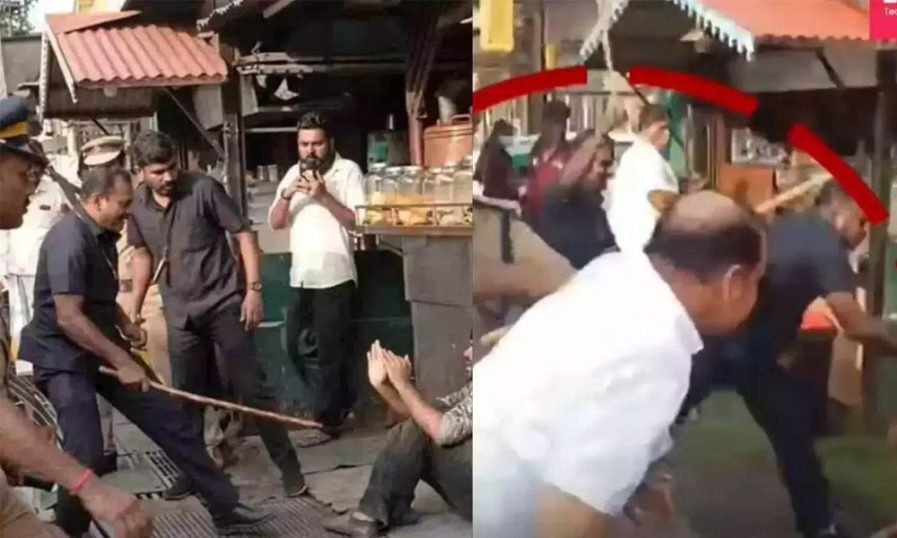 ആലപ്പുഴയിലെ രക്ഷാപ്രവർത്തനം; മുൻ മുഖ്യമന്ത്രി പിണറായി വിജയന്റെ ഗൺമാൻ അടക്കം അഞ്ച് പേർ പ്രതികൾ ആലപ്പുഴയിലെ രക്ഷാപ്രവർത്തനം; മുൻ മുഖ്യമന്ത്രി പിണറായി വിജയന്റെ ഗൺമാൻ അടക്കം അഞ്ച് പേർ പ്രതികൾ