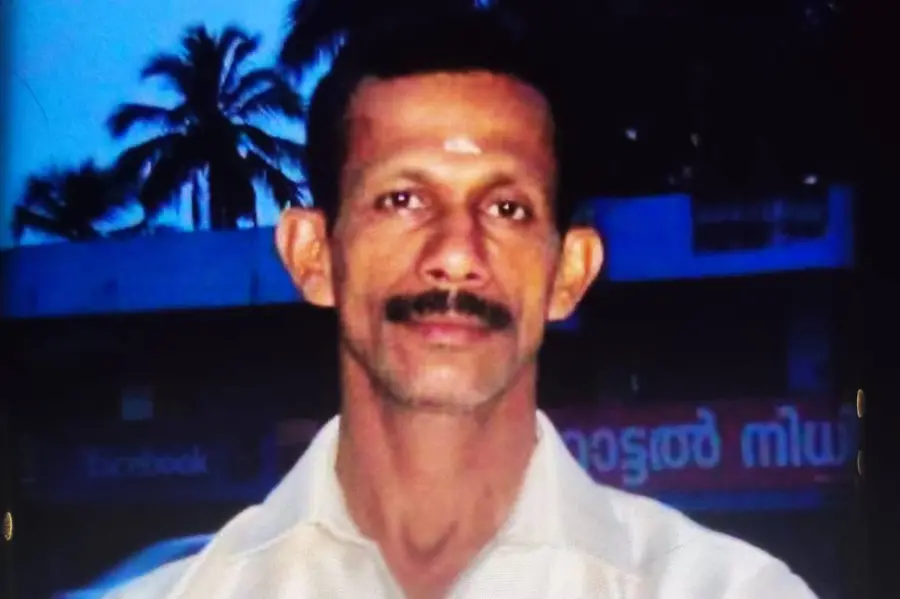വീണ്ടും കാട്ടാന ആക്രമണം; തൃശൂരിൽ ഗൃഹനാഥൻ കൊല്ലപ്പെട്ടു വീണ്ടും കാട്ടാന ആക്രമണം; തൃശൂരിൽ ഗൃഹനാഥൻ കൊല്ലപ്പെട്ടു