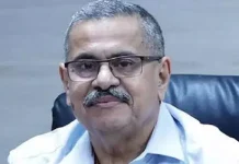 ഭരണമാറ്റത്തിന് പിന്നാലെ; കിഫ്ബി സി.ഇ.ഒ കെ.എം. എബ്രഹാം രാജിവെച്ചു