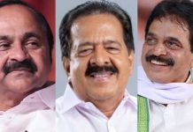 മുഖ്യമന്ത്രിസ്ഥാനം: വി.ഡി. സതീശൻ, കെ.സി. വേണുഗോപാൽ, രമേശ് ചെന്നിത്തല പരിഗണനയിൽ, മേയ് പത്തിനകം പ്രഖ്യാപനം