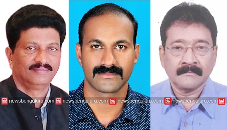 കേരളസമാജം കർണാടക ഭാരവാഹികള് കേരളസമാജം കർണാടക ഭാരവാഹികള്