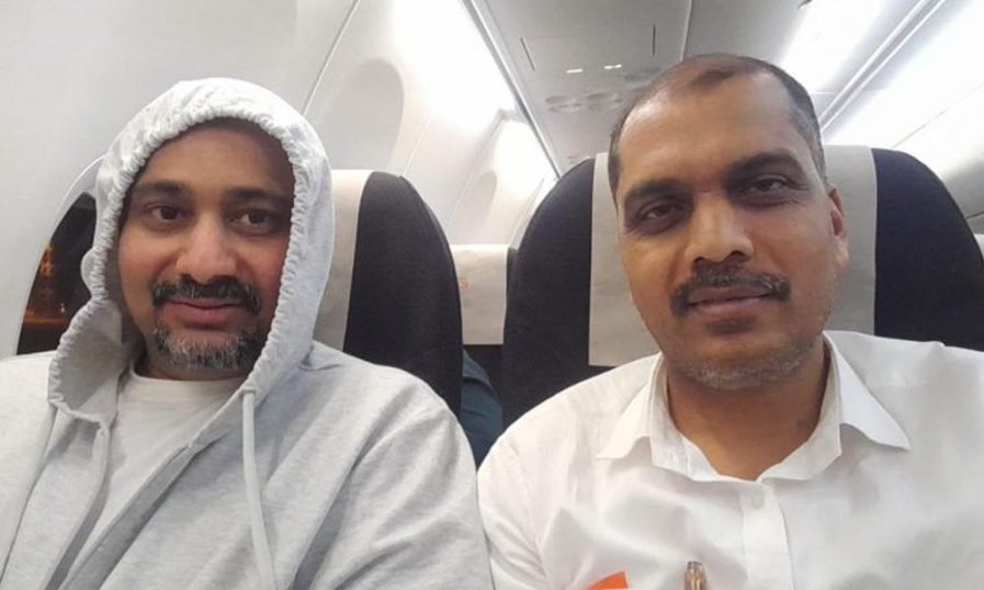 20 വർഷത്തെ തടവറക്കാലത്തിന് വിരാമം; അബ്ദുൽ റഹീം ജന്മനാട്ടിൽ തിരിച്ചെത്തി 20 വർഷത്തെ തടവറക്കാലത്തിന് വിരാമം; അബ്ദുൽ റഹീം ജന്മനാട്ടിൽ തിരിച്ചെത്തി