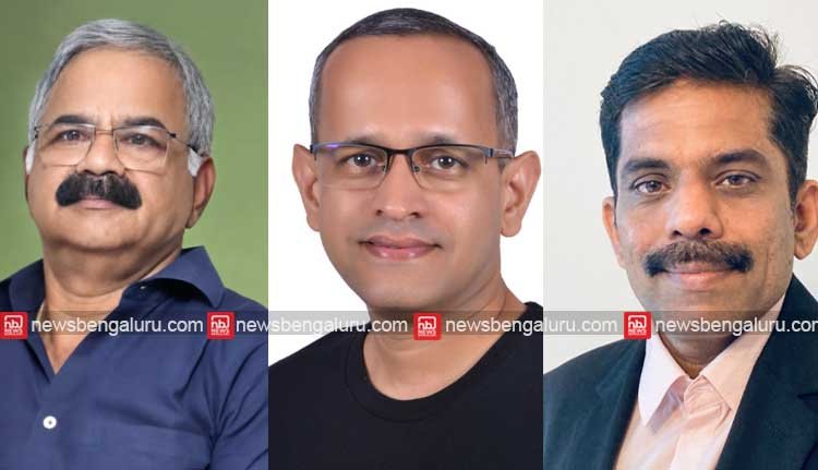 കെഎൻഎസ്എസ് സർജാപുര ഭാരവാഹികള് കെഎൻഎസ്എസ് സർജാപുര ഭാരവാഹികള്