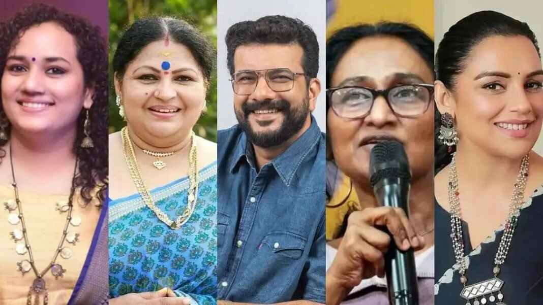 ‘അമ്മ’യിലെ തര്ക്കം: രമേഷ് പിഷാരടി ഉള്പ്പെടെ മൂന്ന് പേര് അടങ്ങുന്ന പരിഹാര സമിതി ‘അമ്മ’യിലെ തര്ക്കം: രമേഷ് പിഷാരടി ഉള്പ്പെടെ മൂന്ന് പേര് അടങ്ങുന്ന പരിഹാര സമിതി
