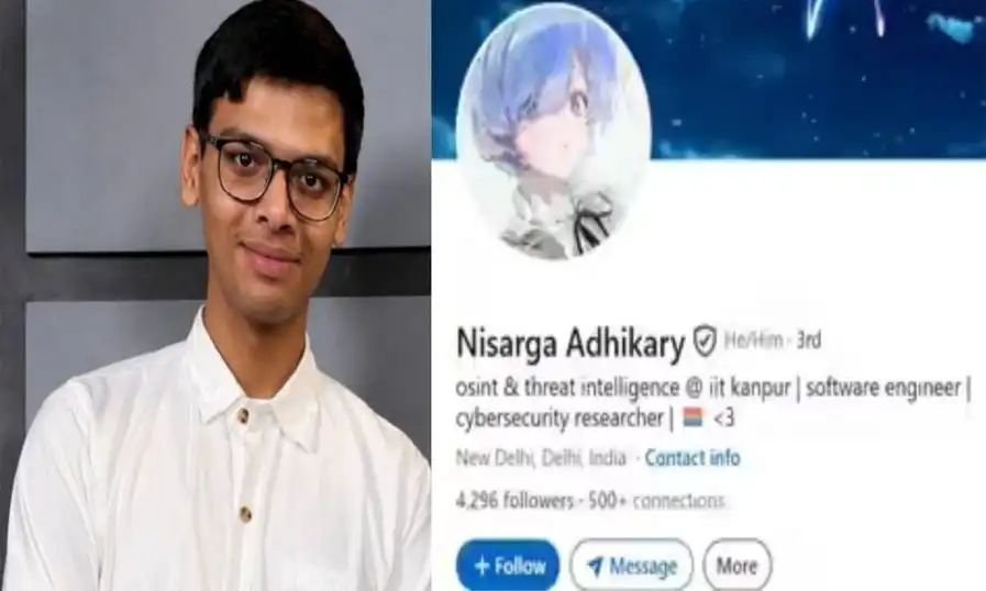 സിബിഎസ്ഇ പോര്ട്ടലിലെ സുരക്ഷാ പ്രശ്നങ്ങള് കണ്ടെത്തിയ 19കാരന് ജോലി നല്കി ഐഐടി കാണ്പൂര് സിബിഎസ്ഇ പോര്ട്ടലിലെ സുരക്ഷാ പ്രശ്നങ്ങള് കണ്ടെത്തിയ 19കാരന് ജോലി നല്കി ഐഐടി കാണ്പൂര്