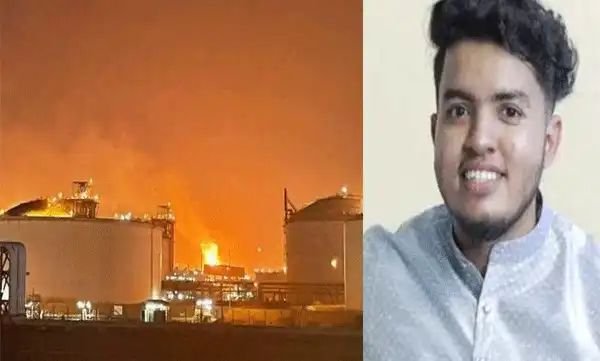 ഖത്തറിലെ പ്രകൃതിവാതക പ്ലാന്റിലെ സ്ഫോടനം; മരിച്ചവരില് മലയാളിയും ഖത്തറിലെ പ്രകൃതിവാതക പ്ലാന്റിലെ സ്ഫോടനം; മരിച്ചവരില് മലയാളിയും