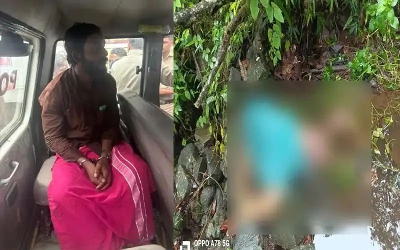 ഗവിയില് അങ്കണവാടി ജീവനക്കാരി മരിച്ച നിലയില്; കൊലപാതകമെന്ന് സംശയം ഗവിയില് അങ്കണവാടി ജീവനക്കാരി മരിച്ച നിലയില്; കൊലപാതകമെന്ന് സംശയം