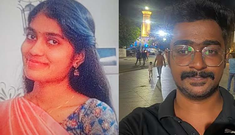 ബെംഗളൂരുവില് ലിവിംഗ്-ഇൻ ബന്ധത്തെ എതിര്ത്തതിന് മാതാപിതാക്കളെയും സഹോദരിയെയും കൊലപ്പെടുത്തിയ സംഭവം; യുവതി പിടിയില്, കാമുകന് ഒളിവില് ബെംഗളൂരുവില് ലിവിംഗ്-ഇൻ ബന്ധത്തെ എതിര്ത്തതിന് മാതാപിതാക്കളെയും സഹോദരിയെയും കൊലപ്പെടുത്തിയ സംഭവം; യുവതി പിടിയില്, കാമുകന് ഒളിവില്