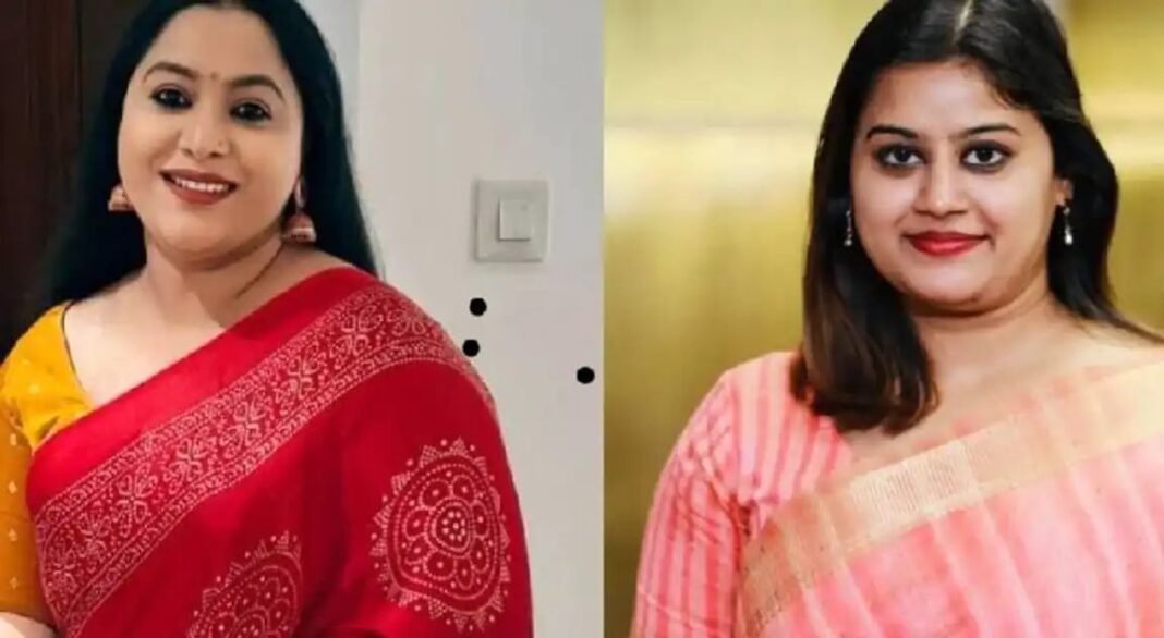 മൂന്ന് മണിക്കൂര് സ്റ്റേഷനില് ഇരുത്തിയെന്ന വാദം തെറ്റ്; കയ്യില് കൃത്യമായ ഡിജിറ്റല് തെളിവുകളുണ്ടെന്ന് ലക്ഷ്മിപ്രിയ മൂന്ന് മണിക്കൂര് സ്റ്റേഷനില് ഇരുത്തിയെന്ന വാദം തെറ്റ്; കയ്യില് കൃത്യമായ ഡിജിറ്റല് തെളിവുകളുണ്ടെന്ന് ലക്ഷ്മിപ്രിയ