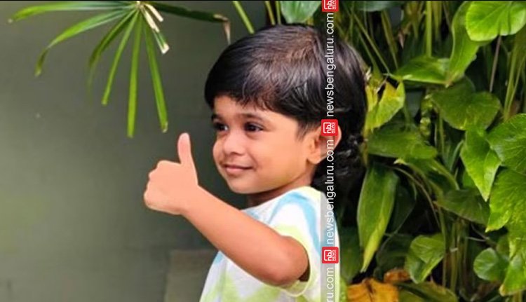 സ്കൂട്ടർ ഗുഡ്സ് ഓട്ടോയിലിടിച്ച് അപകടം; മലയാളിയായ നാലുവയസ്സുകാരന് മരിച്ചു സ്കൂട്ടർ ഗുഡ്സ് ഓട്ടോയിലിടിച്ച് അപകടം; മലയാളിയായ നാലുവയസ്സുകാരന് മരിച്ചു