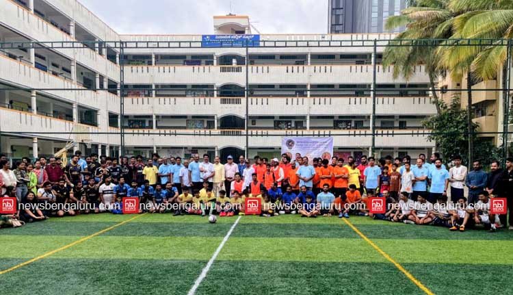കേരളസമാജം കർണാടക ഫുട്ബോൾ ടൂർണമെന്റ് കേരളസമാജം കർണാടക ഫുട്ബോൾ ടൂർണമെന്റ്