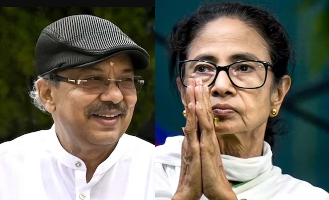 മമത ഔട്ട്; തൃണമൂല് അധ്യക്ഷ സ്ഥാനത്ത് നിന്ന് മമത ബാനർജിയെ നീക്കി വിമതപക്ഷം മമത ഔട്ട്; തൃണമൂല് അധ്യക്ഷ സ്ഥാനത്ത് നിന്ന് മമത ബാനർജിയെ നീക്കി വിമതപക്ഷം
