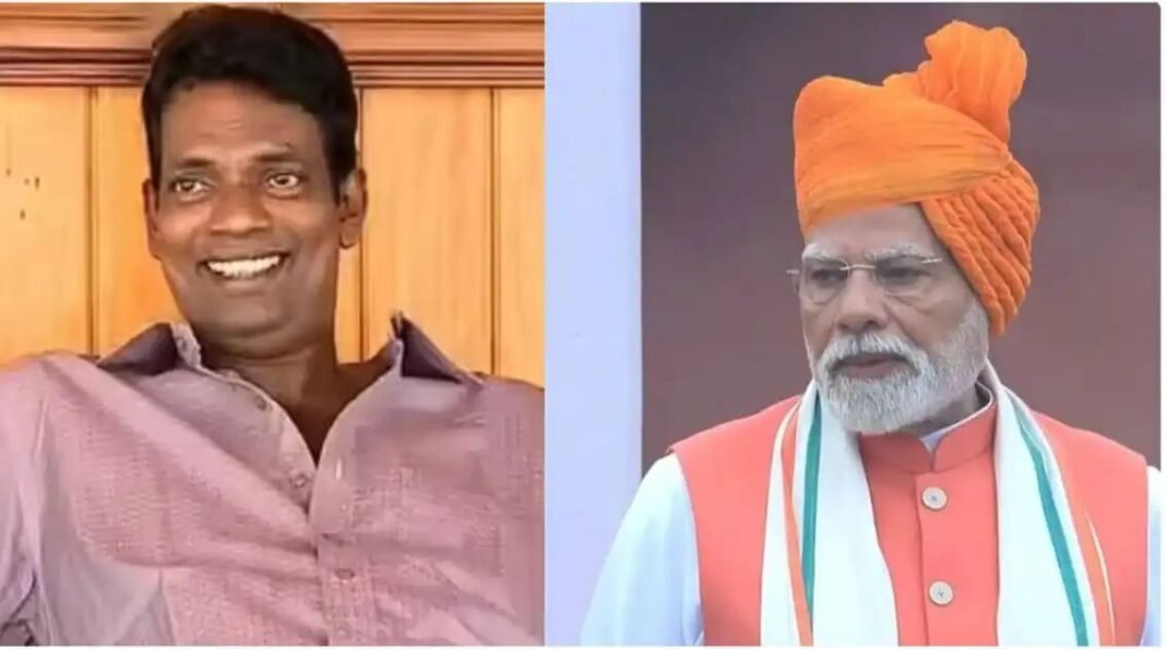 നടൻ സലിം കുമാറിന്റെ വിയോഗത്തില് അനുശോചനം രേഖപ്പെടുത്തി പ്രധാനമന്ത്രി നരേന്ദ്ര മോദി നടൻ സലിം കുമാറിന്റെ വിയോഗത്തില് അനുശോചനം രേഖപ്പെടുത്തി പ്രധാനമന്ത്രി നരേന്ദ്ര മോദി
