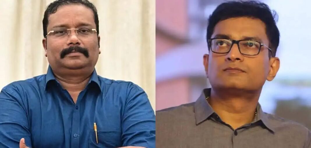 എന് പ്രശാന്തും ബി അശോകും തിരികെ സര്വീസിലേക്ക്; സസ്പെന്ഷന് പിന്വലിച്ച് സര്ക്കാര് എന് പ്രശാന്തും ബി അശോകും തിരികെ സര്വീസിലേക്ക്; സസ്പെന്ഷന് പിന്വലിച്ച് സര്ക്കാര്