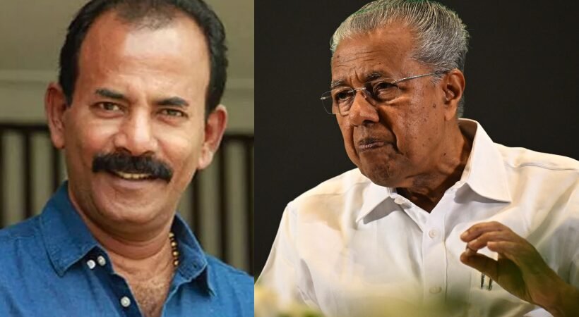 ഇന്നസെന്റിന് അന്ത്യോപചാരം അർപ്പിക്കാൻ എത്തിയതുമായി ബന്ധപ്പെട്ട പരാമർശം; മേജർ രവിക്കെതിരെ പരാതി നൽകി പിണറായി ഇന്നസെന്റിന് അന്ത്യോപചാരം അർപ്പിക്കാൻ എത്തിയതുമായി ബന്ധപ്പെട്ട പരാമർശം; മേജർ രവിക്കെതിരെ പരാതി നൽകി പിണറായി