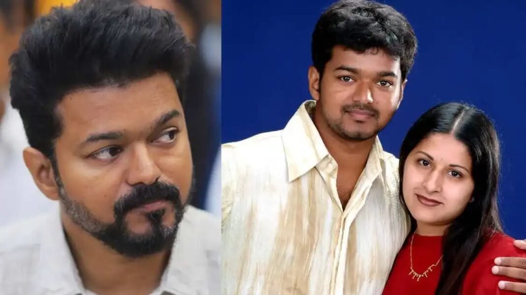 വിജയ്-സംഗീത വിവാഹമോചന ഹര്ജി: ഇരുവരും ഹാജരായില്ല, കേസ് ഓഗസ്റ്റിലേക്ക് മാറ്റി വിജയ്-സംഗീത വിവാഹമോചന ഹര്ജി: ഇരുവരും ഹാജരായില്ല, കേസ് ഓഗസ്റ്റിലേക്ക് മാറ്റി