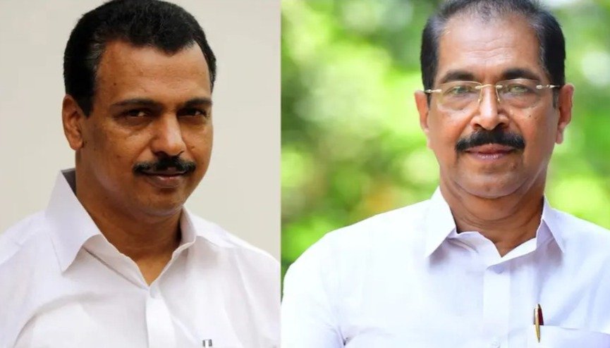 ബന്ധു നിയമന വിവാദം: മന്ത്രി സണ്ണി ജോസഫിന്റെ അഡീഷണൽ പ്രൈവറ്റ് സെക്രട്ടറി ബെന്നി തോമസ് രാജി വെച്ചു ബന്ധു നിയമന വിവാദം: മന്ത്രി സണ്ണി ജോസഫിന്റെ അഡീഷണൽ പ്രൈവറ്റ് സെക്രട്ടറി ബെന്നി തോമസ് രാജി വെച്ചു