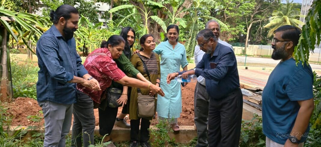 ഡബ്ല്യൂഎംഎഫ് പരിസ്ഥിതി ദിനാചരണം ഡബ്ല്യൂഎംഎഫ് പരിസ്ഥിതി ദിനാചരണം