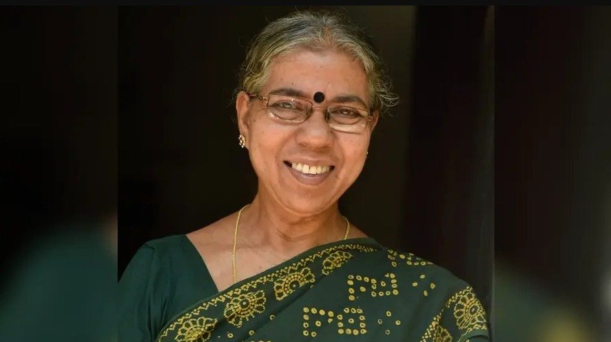 കഥാകാരി കെ ആർ മല്ലിക അന്തരിച്ചു കഥാകാരി കെ ആർ മല്ലിക അന്തരിച്ചു