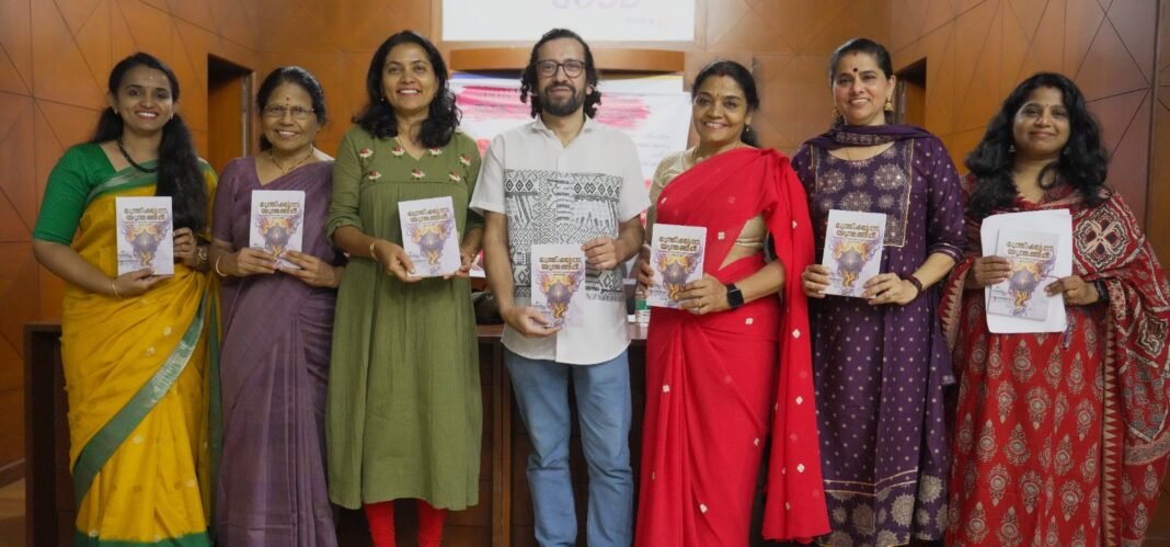 ‘മന്ത്രിക്കുന്ന യന്ത്രങ്ങള്’ നോവല് പ്രകാശനം ചെയ്തു ‘മന്ത്രിക്കുന്ന യന്ത്രങ്ങള്’ നോവല് പ്രകാശനം ചെയ്തു