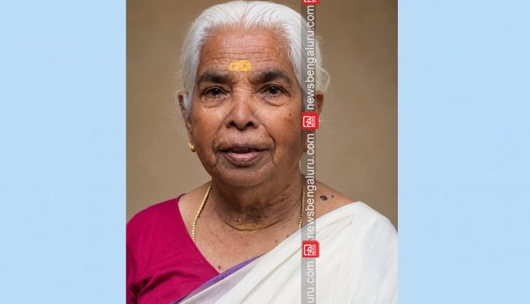 ബെംഗളൂരുവിൽ അന്തരിച്ചു ബെംഗളൂരുവിൽ അന്തരിച്ചു