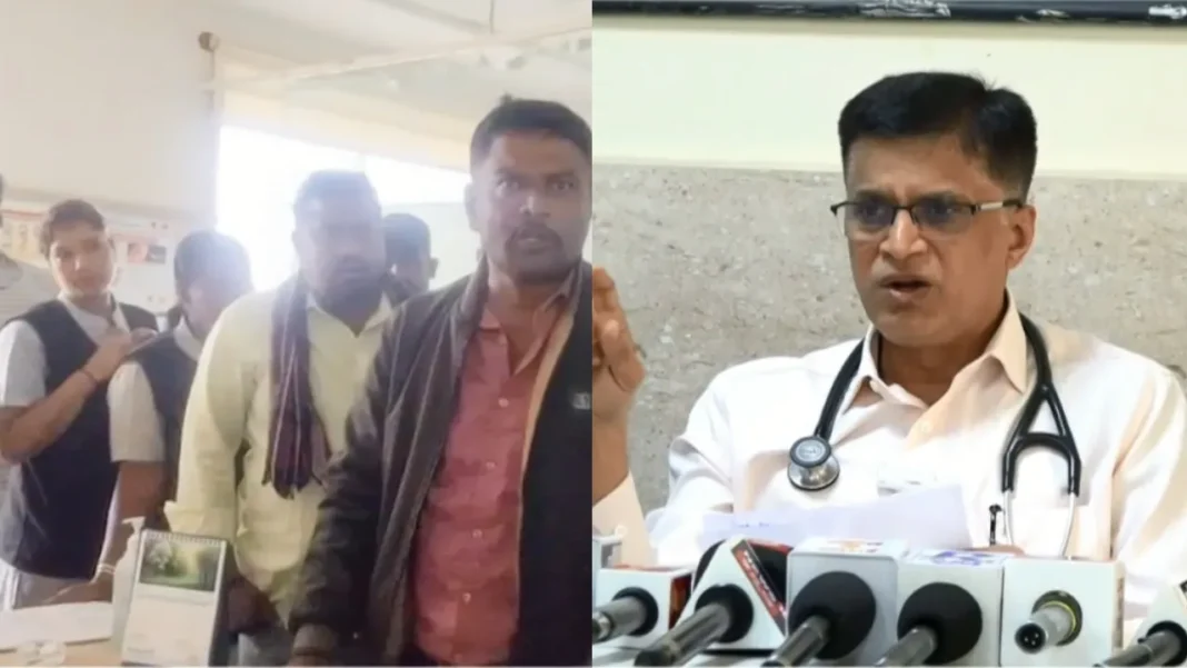 മൈസൂരുവിലെ ആശുപത്രിയിൽ കൂട്ടമരണം; 24 മണിക്കൂറിനിടെ മരിച്ചത് 11 രോഗികൾ, മരിച്ചത് ഹൃദ്രോഗത്തിന് ചികിത്സ തേടിയവര് മൈസൂരുവിലെ ആശുപത്രിയിൽ കൂട്ടമരണം; 24 മണിക്കൂറിനിടെ മരിച്ചത് 11 രോഗികൾ, മരിച്ചത് ഹൃദ്രോഗത്തിന് ചികിത്സ തേടിയവര്
