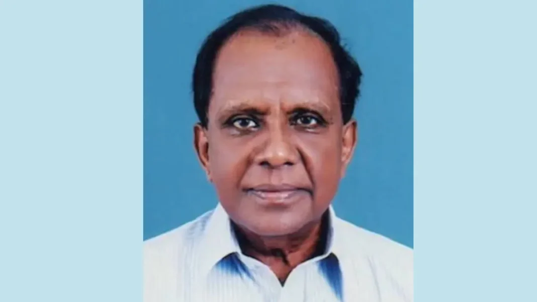 മുതിർന്ന മാധ്യമ പ്രവർത്തകൻ എൻആർഎസ് ബാബു അന്തരിച്ചു മുതിർന്ന മാധ്യമ പ്രവർത്തകൻ എൻആർഎസ് ബാബു അന്തരിച്ചു