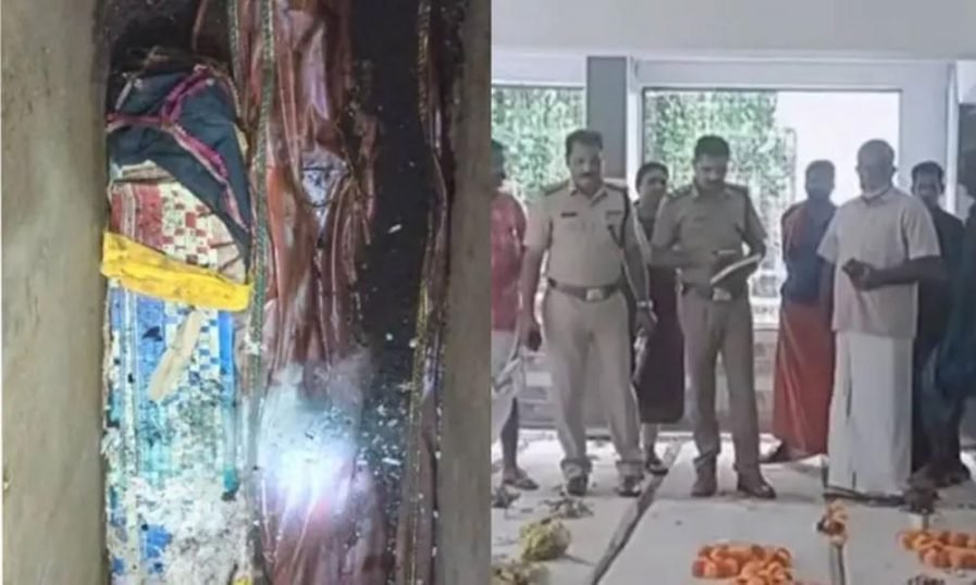 വാണിയപ്പാറ പള്ളി സെമിത്തേരിയിലെ മൃതദേഹം; ദുരൂഹതയില്ലെന്ന് പോലീസ് വാണിയപ്പാറ പള്ളി സെമിത്തേരിയിലെ മൃതദേഹം; ദുരൂഹതയില്ലെന്ന് പോലീസ്