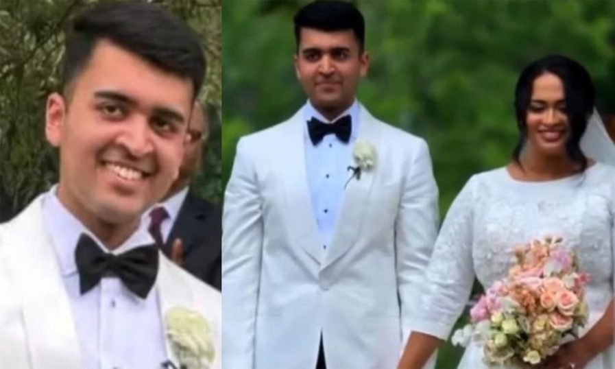 വിവാഹം കഴിഞ്ഞ് മടങ്ങവെ ഹെലികോപ്ടർ തകർന്നുവീണു, മലയാളി നവവരന് ദാരുണാന്ത്യം വിവാഹം കഴിഞ്ഞ് മടങ്ങവെ ഹെലികോപ്ടർ തകർന്നുവീണു, മലയാളി നവവരന് ദാരുണാന്ത്യം