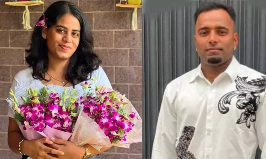 വീണ്ടും പ്രണയപ്പക; ബെംഗളൂരുവില് നിയമ വിദ്യാര്ഥിനിയെ കുത്തിക്കൊന്നു, മുന് കാമുകനും സഹോദരനും അറസ്റ്റില് വീണ്ടും പ്രണയപ്പക; ബെംഗളൂരുവില് നിയമ വിദ്യാര്ഥിനിയെ കുത്തിക്കൊന്നു, മുന് കാമുകനും സഹോദരനും അറസ്റ്റില്