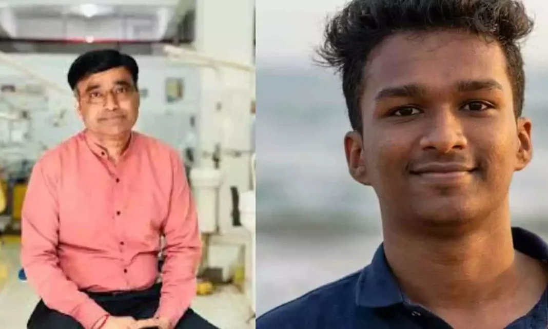 നിതിന് രാജിന്റെ മരണം: ഡോ.എം. കെ റാം വീണ്ടും അറസ്റ്റില് നിതിന് രാജിന്റെ മരണം: ഡോ.എം. കെ റാം വീണ്ടും അറസ്റ്റില്