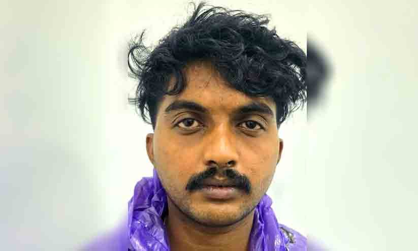 എം.ഡി.എം.എയുമായി മുൻ ‘മിസ്റ്റർ എറണാകുളം’ പിടിയിൽ എം.ഡി.എം.എയുമായി മുൻ ‘മിസ്റ്റർ എറണാകുളം’ പിടിയിൽ