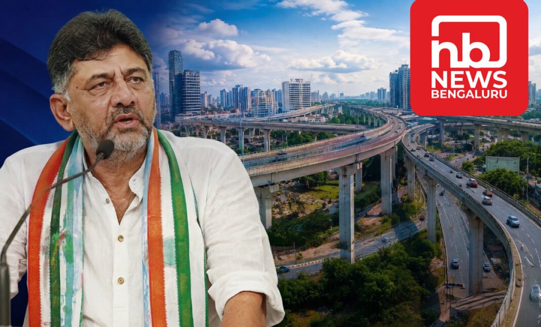 ബെംഗളൂരു വികസനത്തിന് 1.5 ലക്ഷം കോടി; വൻ അടിസ്ഥാനസൗകര്യ പദ്ധതികൾ പ്രഖ്യാപിച്ച് കർണാടക സർക്കാർ ബെംഗളൂരു വികസനത്തിന് 1.5 ലക്ഷം കോടി; വൻ അടിസ്ഥാനസൗകര്യ പദ്ധതികൾ പ്രഖ്യാപിച്ച് കർണാടക സർക്കാർ